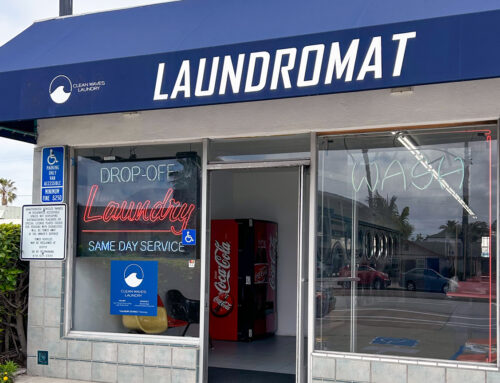 Spotless Convenience by the Beach: Discover Clean Waves Laundry in Pacific Beach